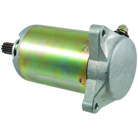 Wai Global Starter, STRND PMDD, 12 Volt, CCW, 9Spline Shaft 18794N